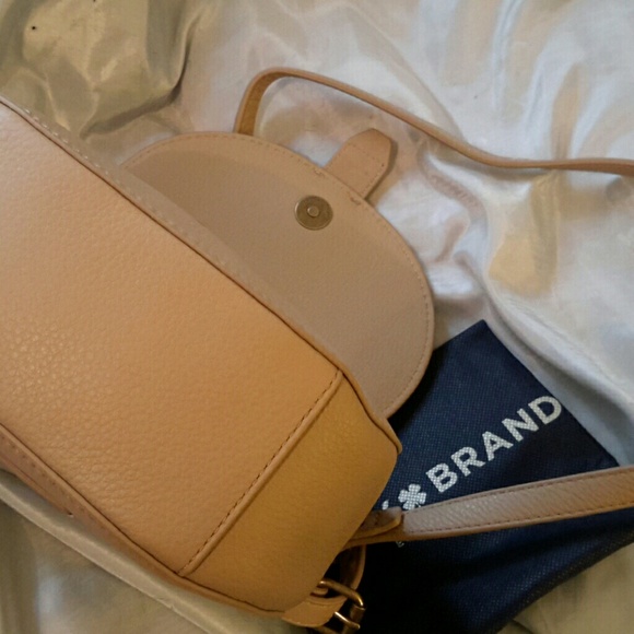 Lucky brand Aden crossbody NWT - Picture 5 of 7